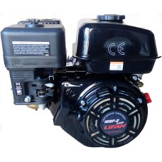 Двигатель бензиновый LIFAN 168F-2 ECO под шпонку (6.5 л/с / Ø20 мм / L=58.5 мм) 